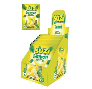 Lemon Flavored